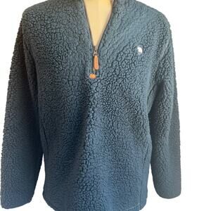 Womens SOUTHERN SHIRT Sherpa Jacket SZ S